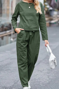 army green