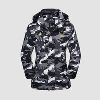 black camo