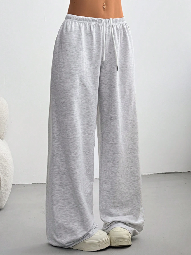 Women's Tailored Wide Leg Pants