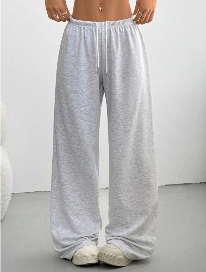 Women's Tailored Wide Leg Pants
