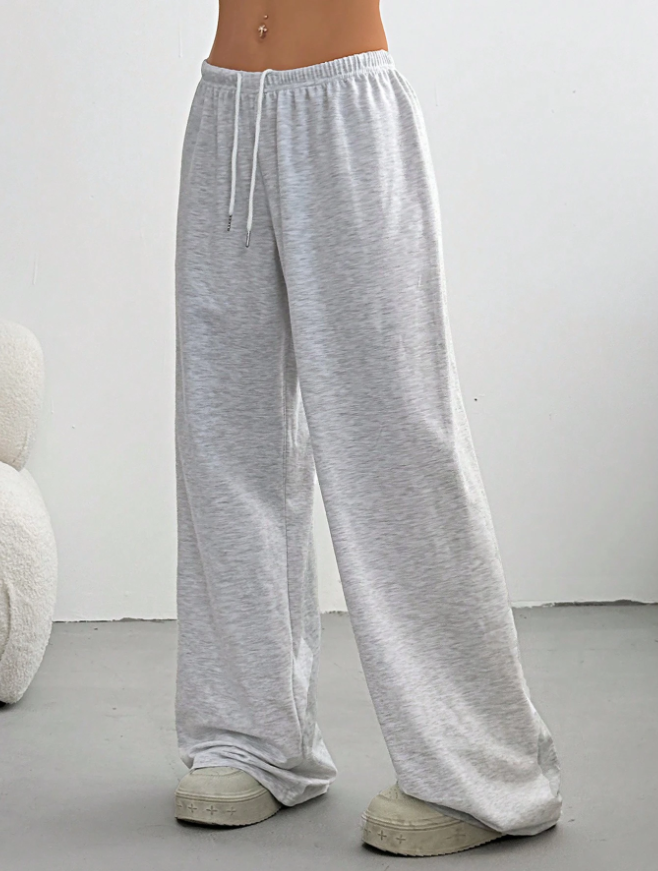 Women's Tailored Wide Leg Pants