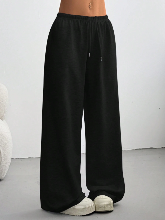 Women's Tailored Wide Leg Pants