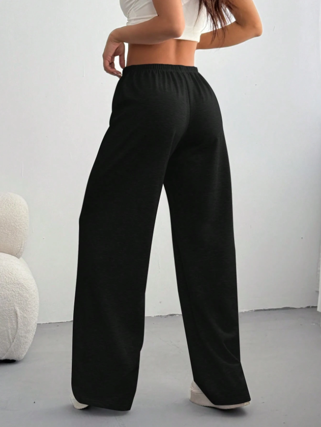 Women's Tailored Wide Leg Pants