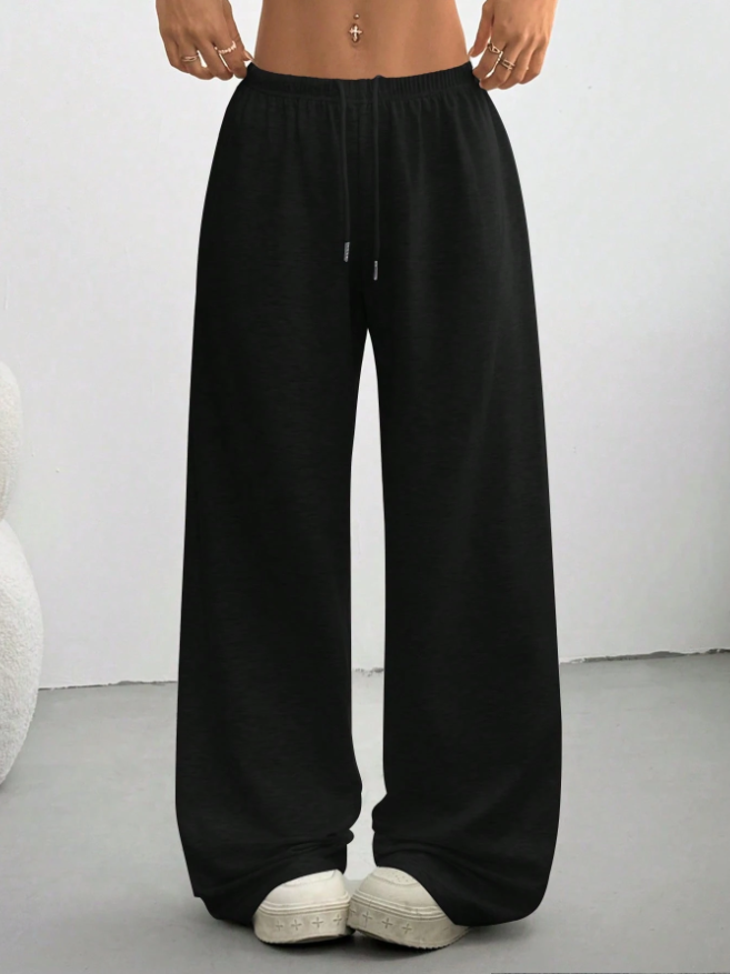 Women's Tailored Wide Leg Pants