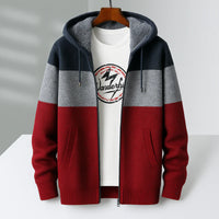 navy red
