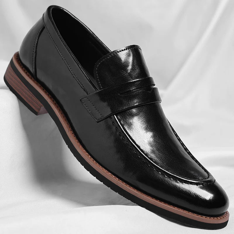 Italian Penny Loafers