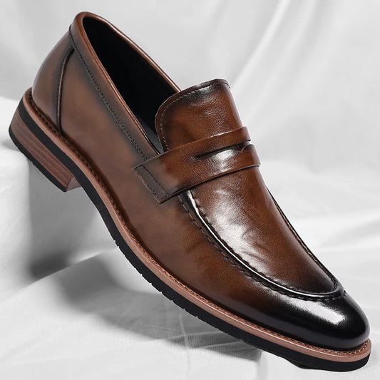 Italian Penny Loafers
