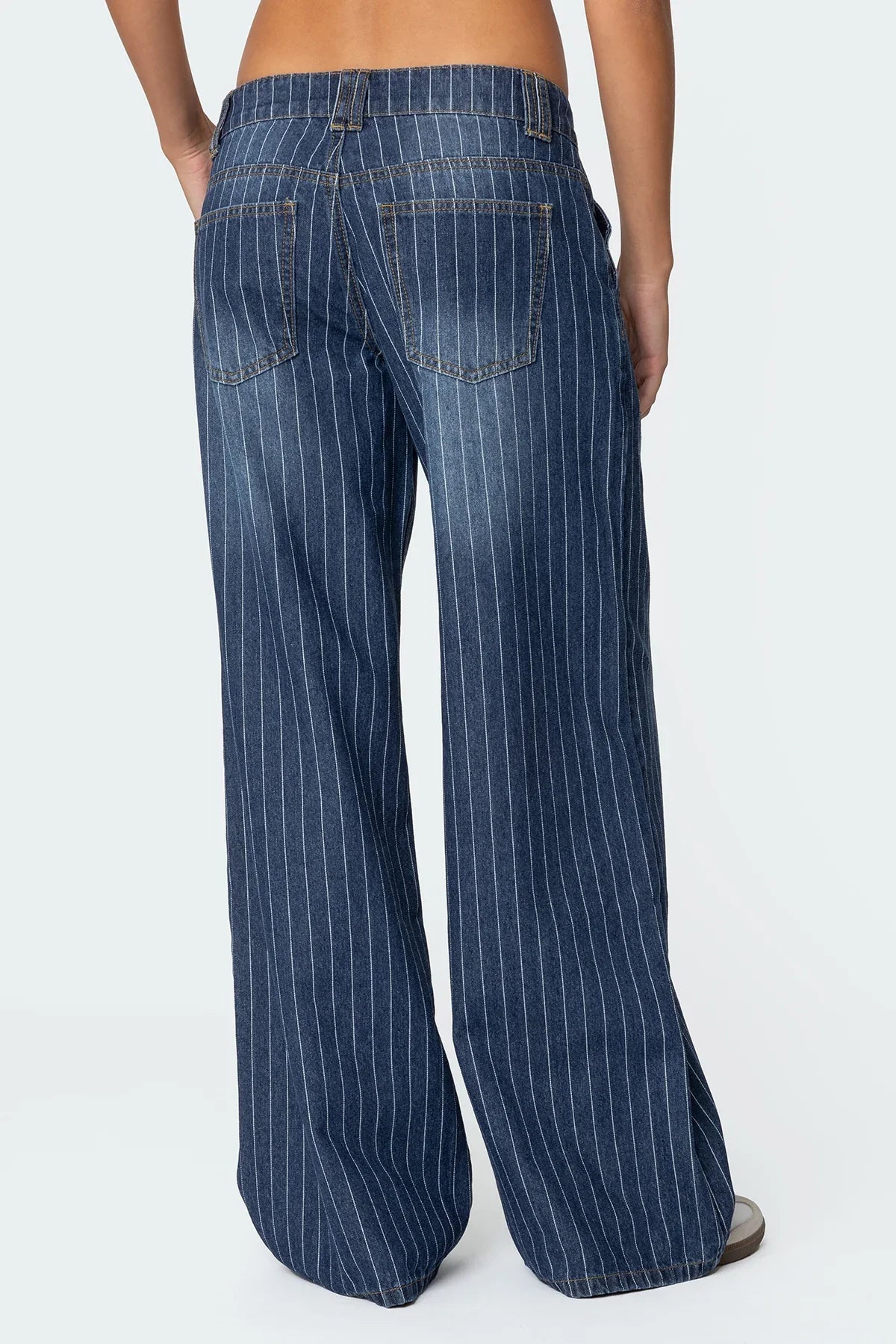 Cory Low Rise Flares