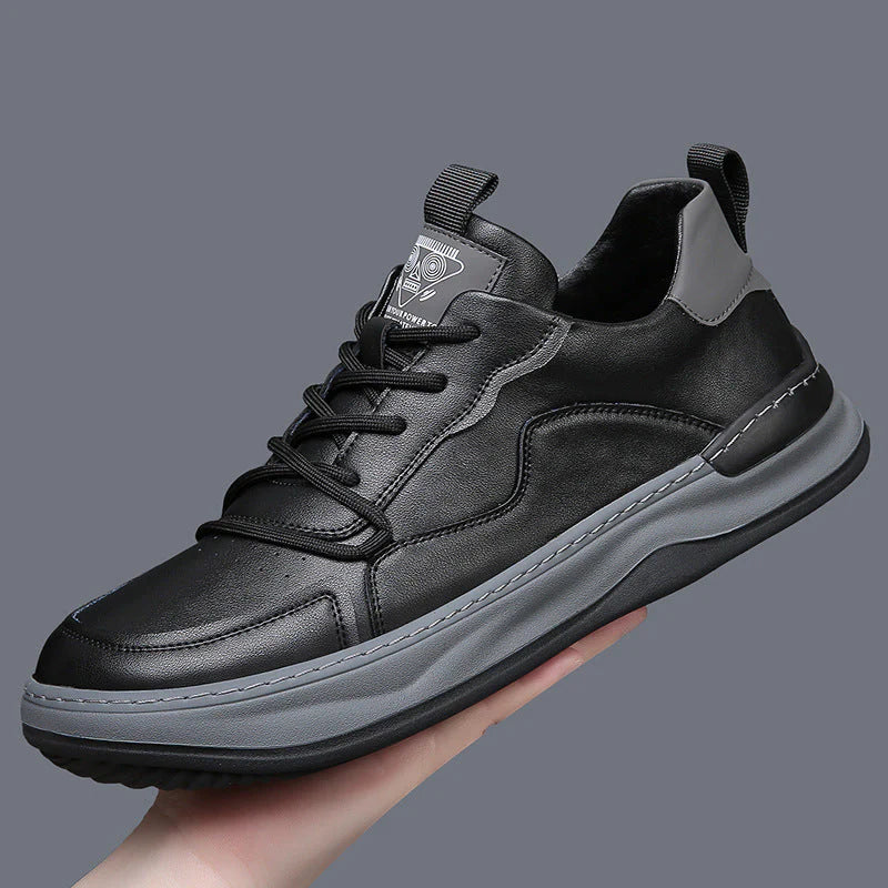 Cortesi Genuine Leather Sneaker