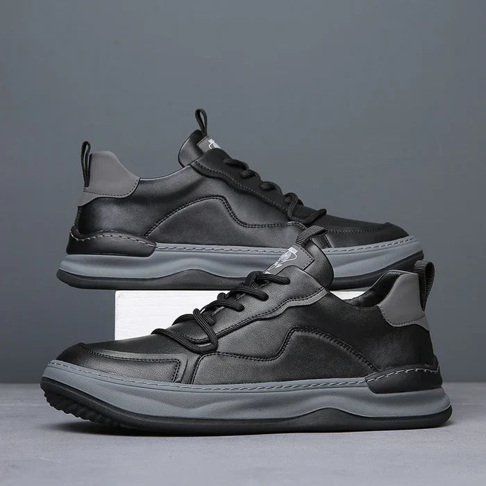 Cortesi Genuine Leather Sneaker