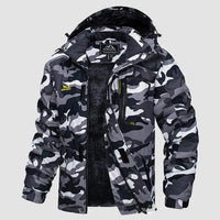 black camo