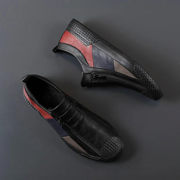 Artego Leather Sneaker