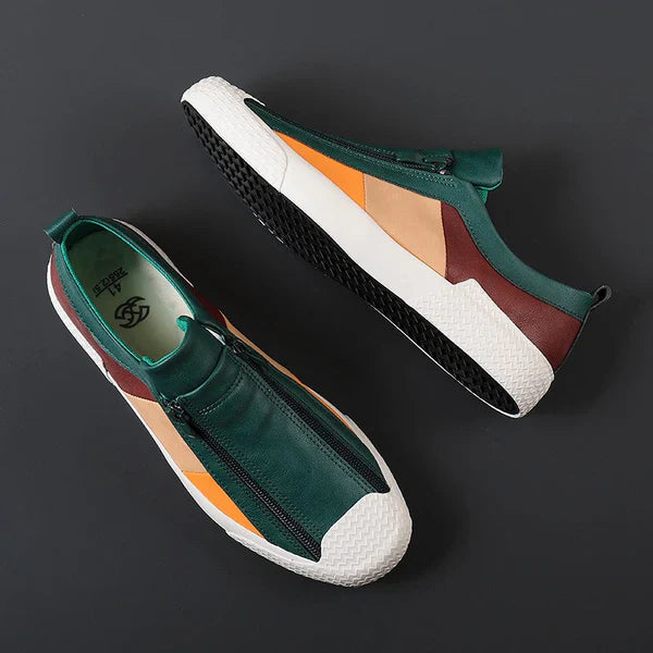 Artego Leather Sneaker