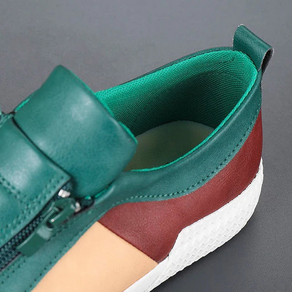 Artego Leather Sneaker