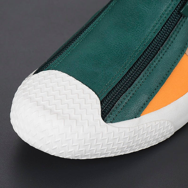 Artego Leather Sneaker