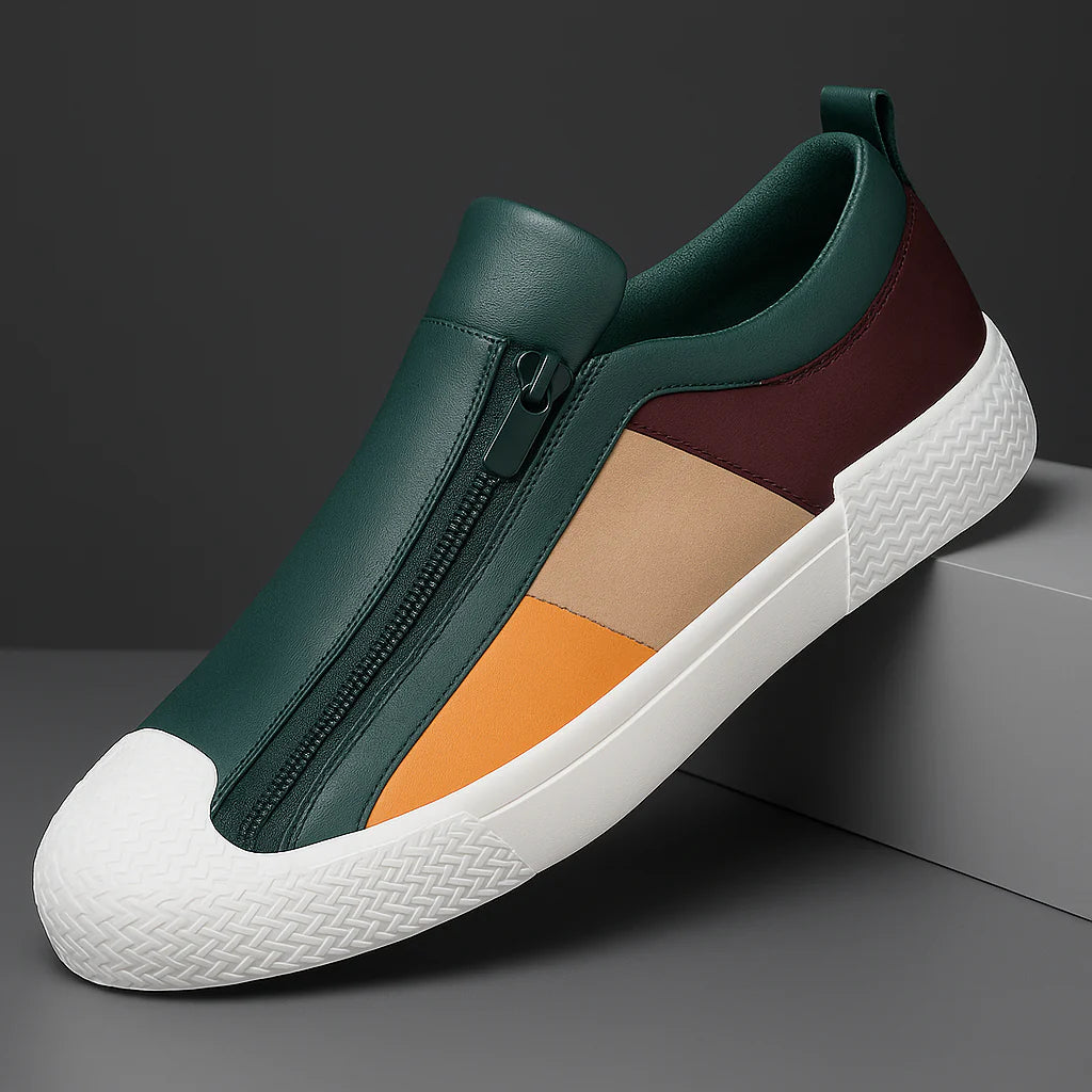 Artego Leather Sneaker