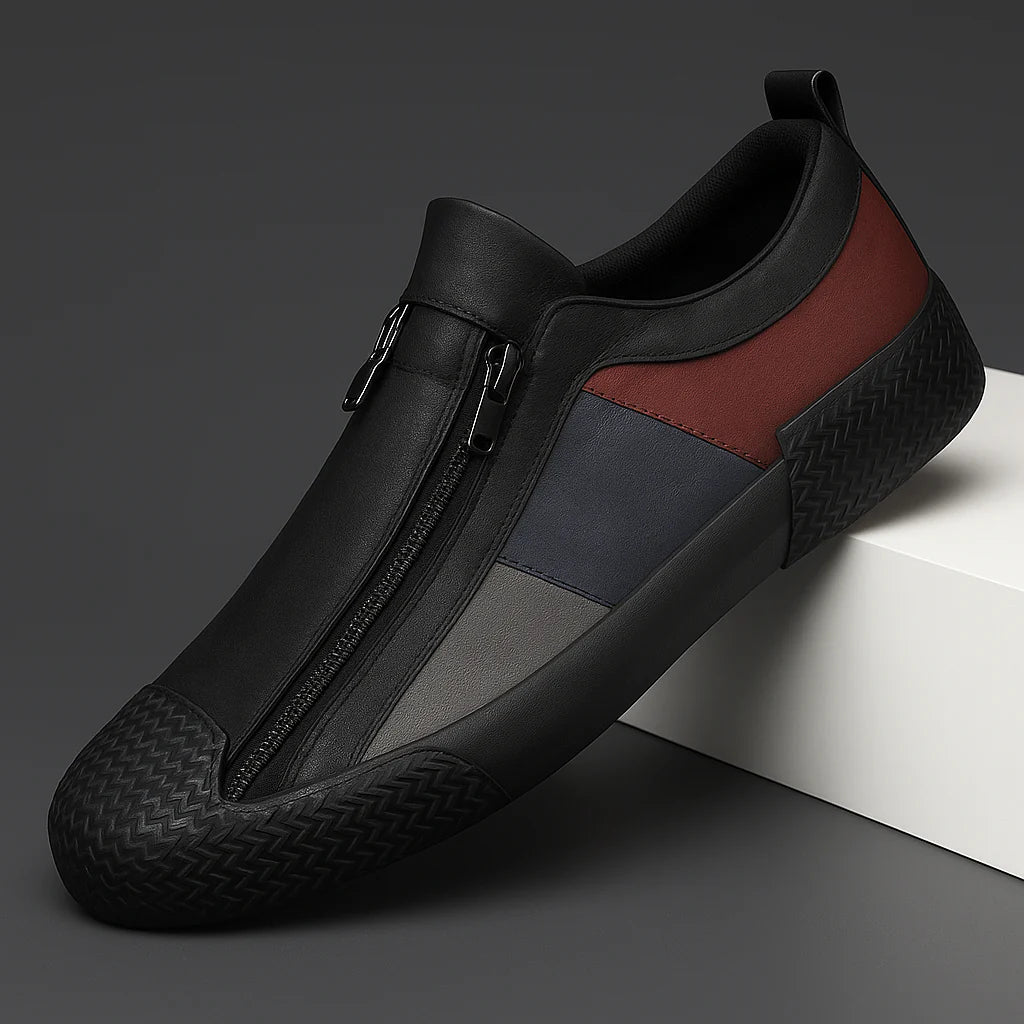 Artego Leather Sneaker