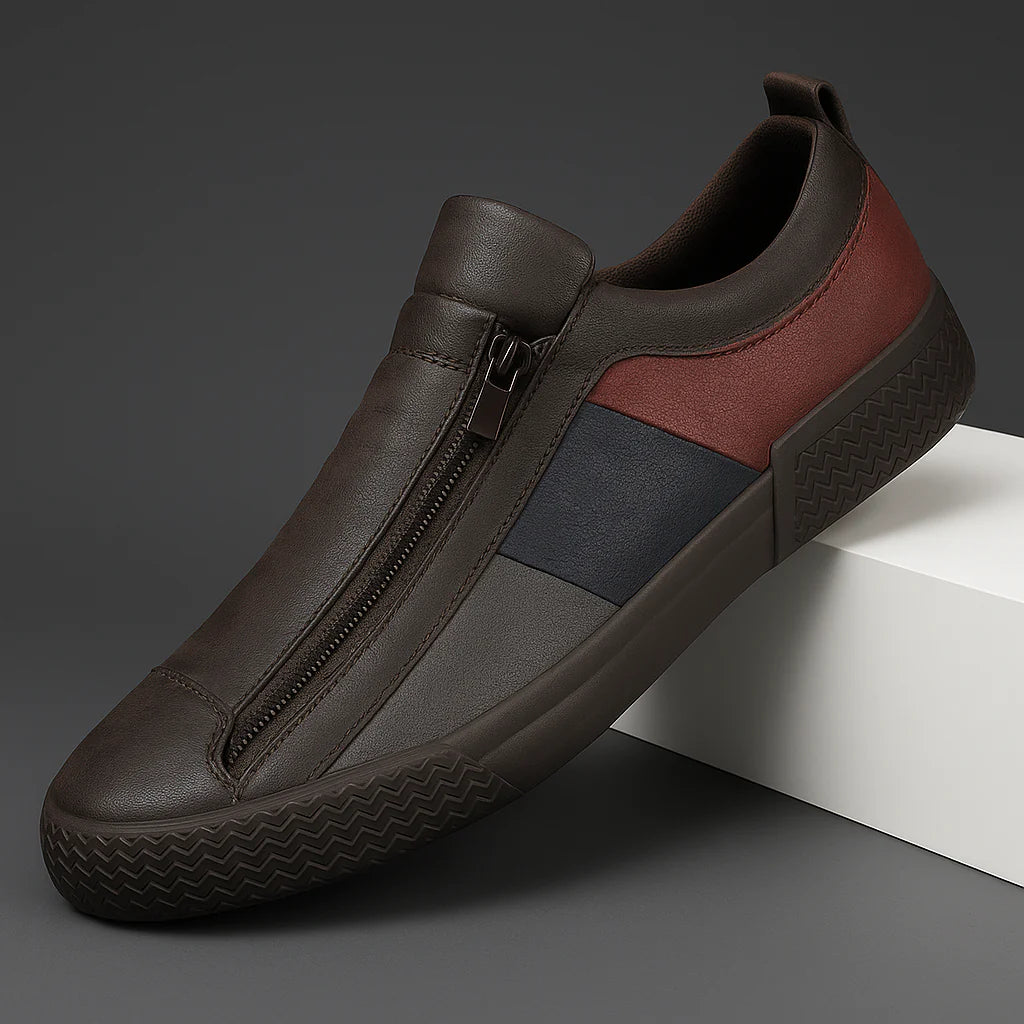 Artego Leather Sneaker