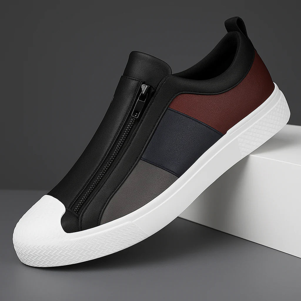 Artego Leather Sneaker