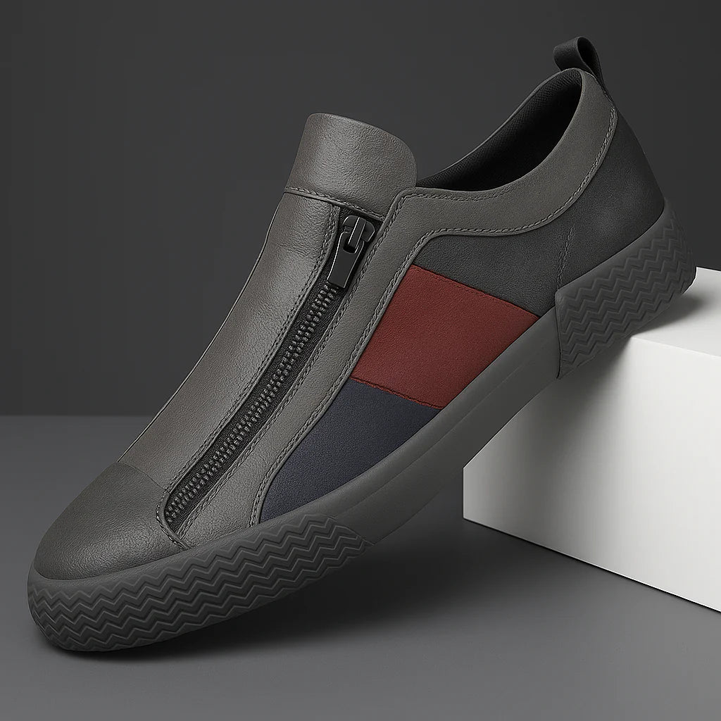 Artego Leather Sneaker