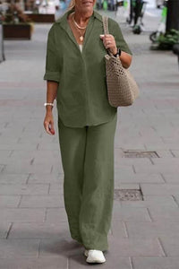army green