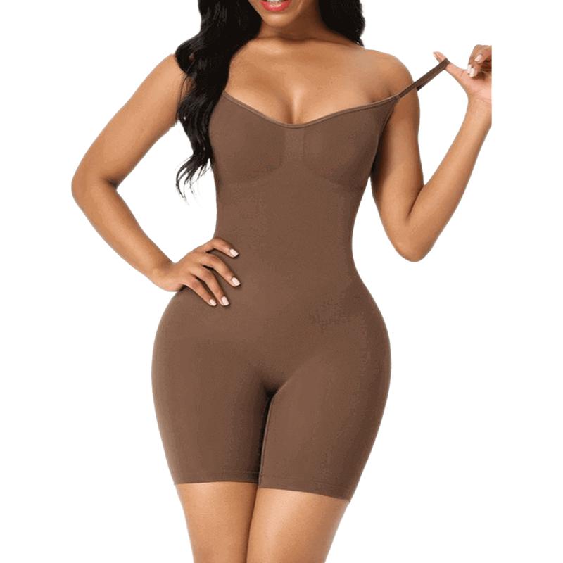 Seamless Sculpting Bodysuit