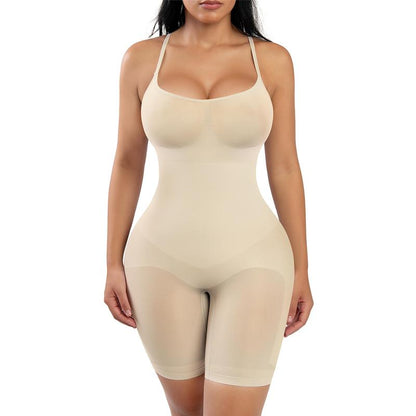 Seamless Sculpting Bodysuit