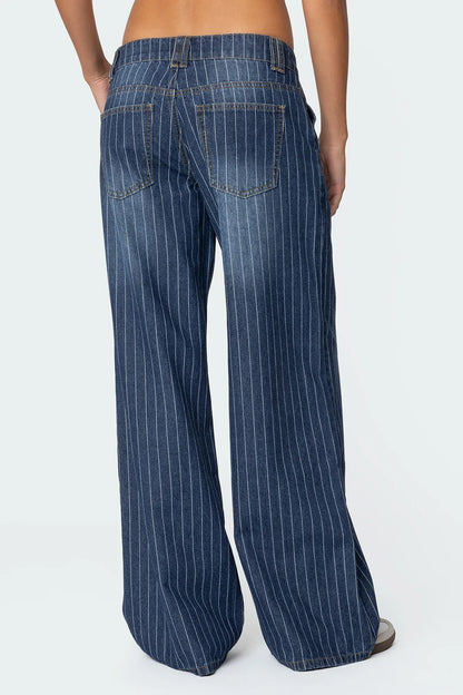 Cory Low Rise Flares