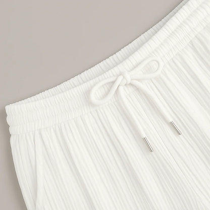 Summer Relaxed Linen Set