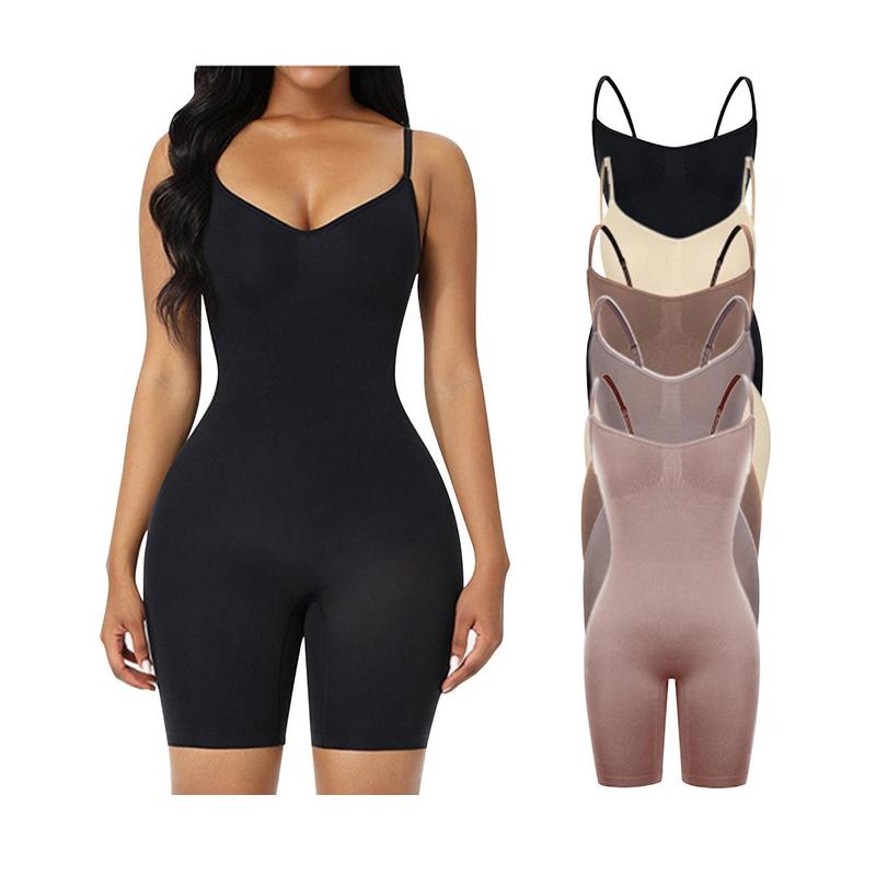 Seamless Sculpting Bodysuit